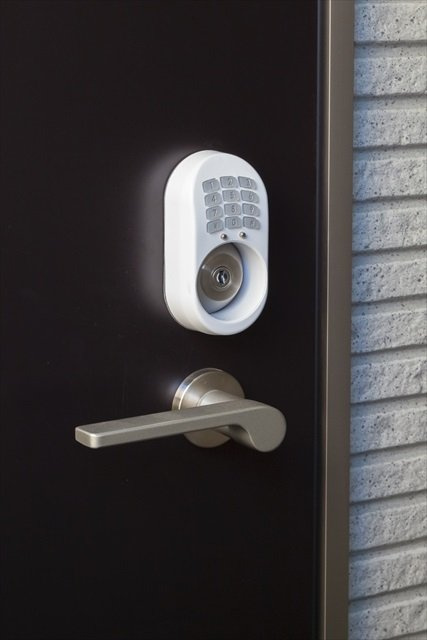 ノーブルのセキュリティ