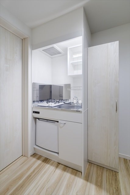 ノーブルのキッチン