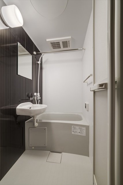 ノーブルの浴室