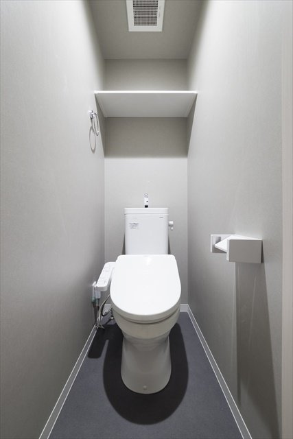 ノーブルのトイレ