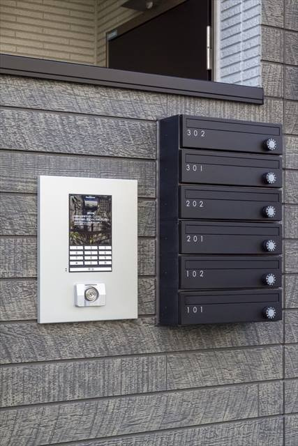 ノーブルのその他共用部分