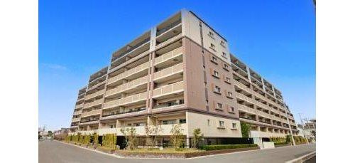 ルピアコート川口戸塚の外観