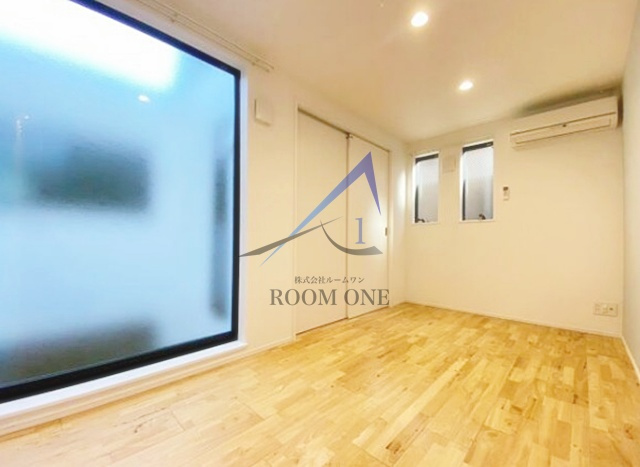 ＣＢ王子ルシエルの居間・リビング|洋室のお部屋です。