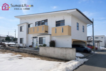 寒河江市元町1丁目　中古住宅の画像