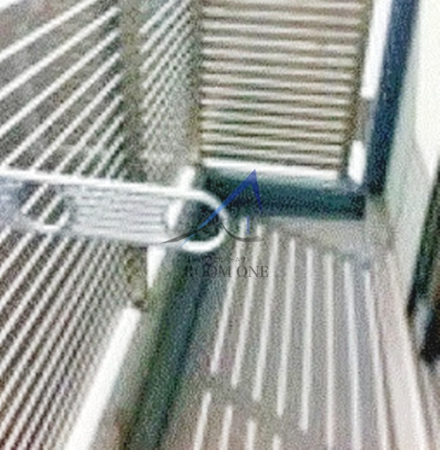 ＳＩＮ－Ｃｉｔｙ王子のバルコニー|バルコニーです。