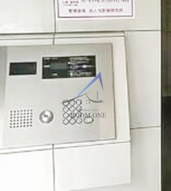 ＳＩＮ－Ｃｉｔｙ王子のセキュリティ|オートロックです。