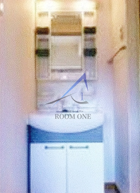 ＳＩＮ－Ｃｉｔｙ王子の洗面所|洗面台です。