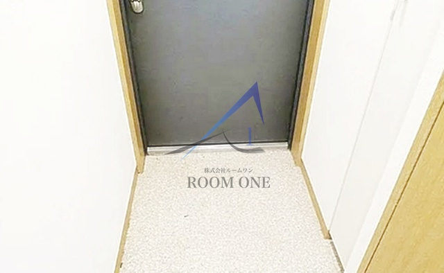 ＳＩＮ－Ｃｉｔｙ王子の玄関|玄関です。