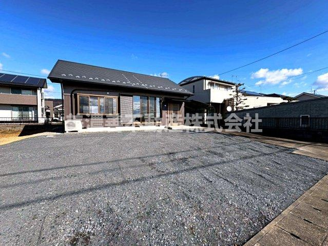 ６６４７５　岐阜市小野２丁目中古戸建の外観