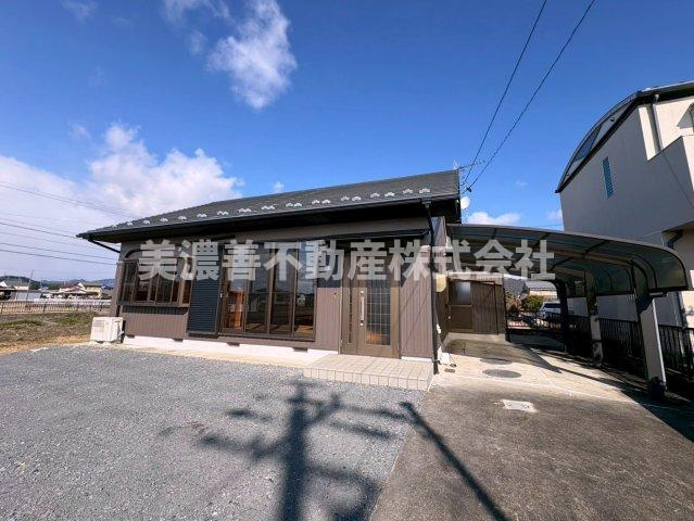 ６６４７５　岐阜市小野２丁目中古戸建ての外観