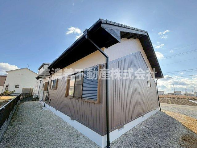 ６６４７５　岐阜市小野２丁目中古戸建ての外観