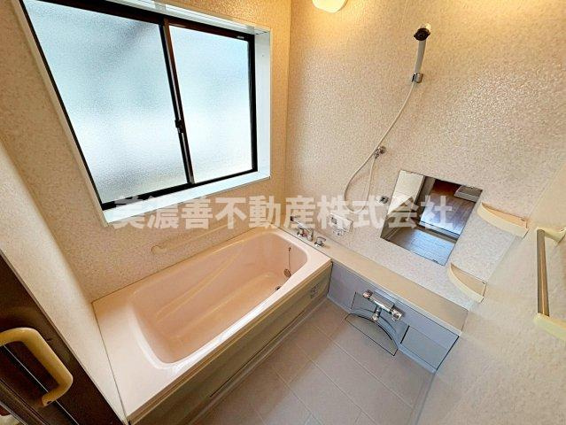 ６６４７５　岐阜市小野２丁目中古戸建ての浴室