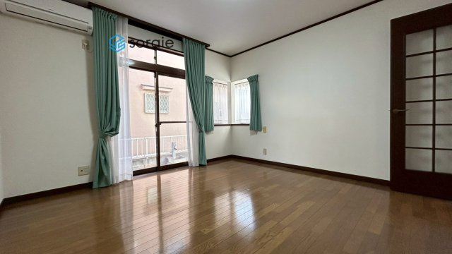 狭山市広瀬東2丁目　中古戸建ての洋室|令和8年2月19日撮影。