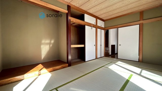 狭山市広瀬東2丁目　中古戸建ての内装|令和8年2月19日撮影。