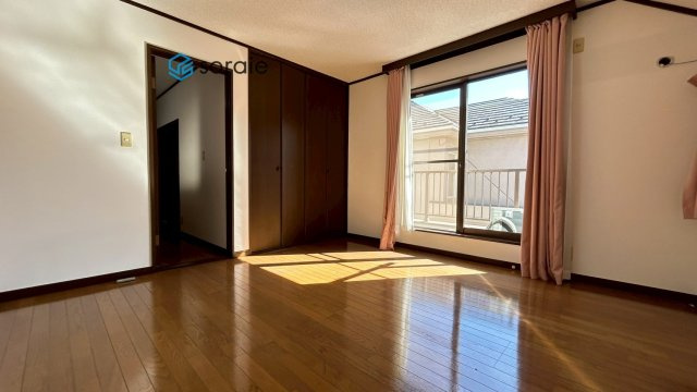 狭山市広瀬東2丁目　中古戸建ての寝室|令和8年2月19日撮影。