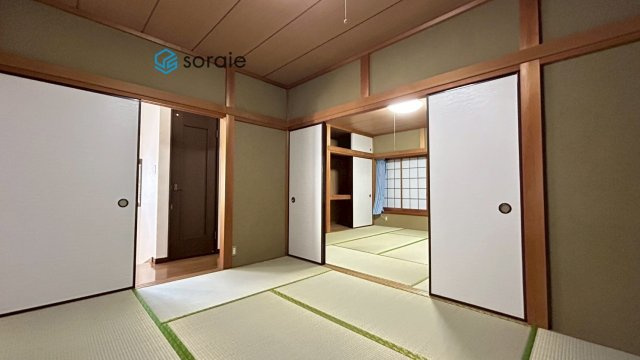 狭山市広瀬東2丁目　中古戸建ての内装|令和8年2月19日撮影。