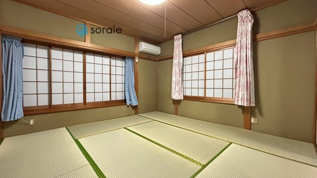 狭山市広瀬東2丁目　中古戸建ての和室|令和8年2月19日撮影。