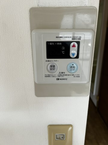 セジュール灘北の設備