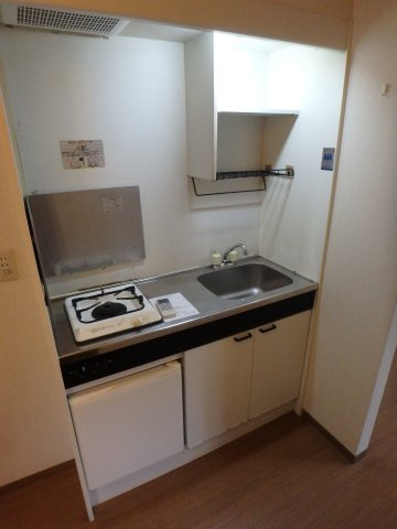 セジュール灘北のキッチン