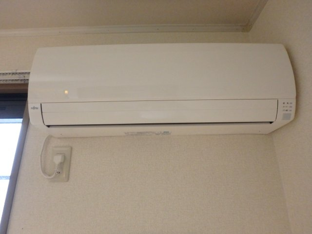 セジュール灘北の設備