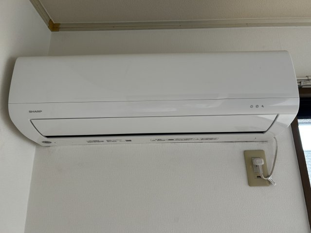 セジュール灘北の設備