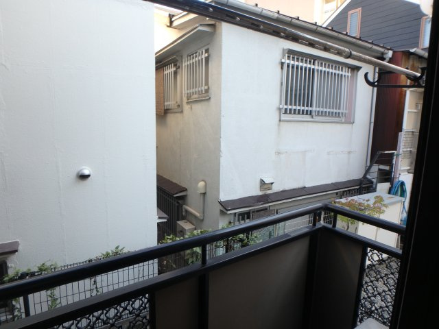 セジュール灘北の展望
