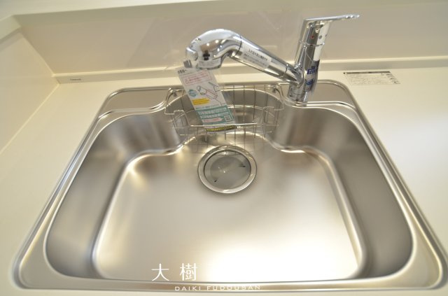 【キッチン】 | 座間市立野台３丁目 新築戸建て 全3棟【仲介手数料無料】