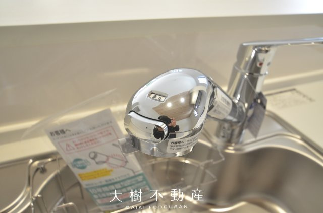 【キッチン】 | 座間市立野台３丁目 新築戸建て 全3棟【仲介手数料無料】