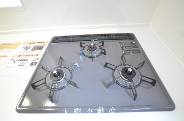 【キッチン】 | 座間市立野台３丁目 新築戸建て 全3棟【仲介手数料無料】