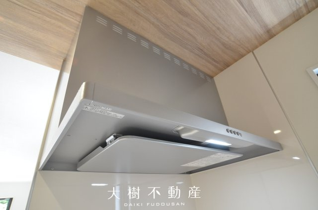 【キッチン】 | 座間市立野台３丁目 新築戸建て 全3棟【仲介手数料無料】