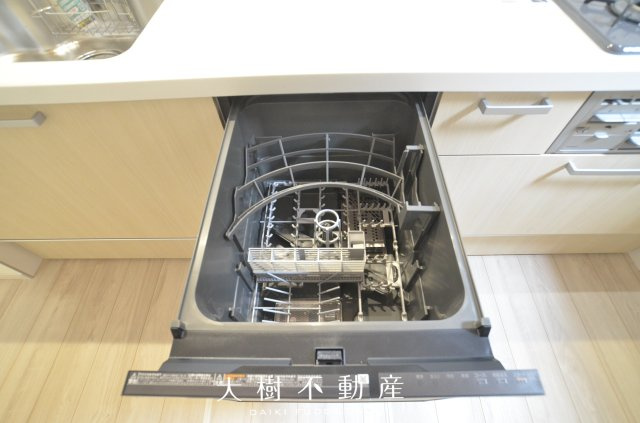 【キッチン】 | 座間市立野台３丁目 新築戸建て 全3棟【仲介手数料無料】
