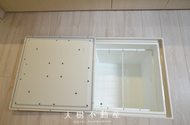 【キッチン】 | 座間市立野台３丁目 新築戸建て 全3棟【仲介手数料無料】