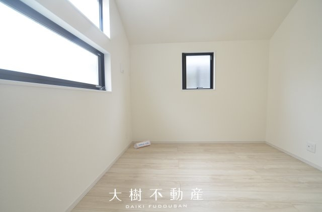 【洋室】 | 座間市立野台３丁目 新築戸建て 全3棟【仲介手数料無料】 | 2階　洋室3