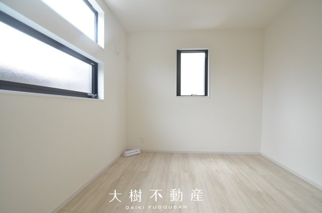 【洋室】 | 座間市立野台３丁目 新築戸建て 全3棟【仲介手数料無料】 | 2階　洋室4
