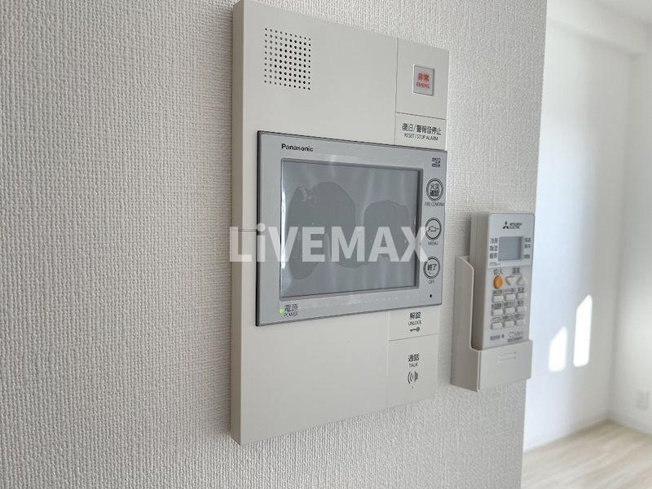 【セキュリティ】S-RESIDENCE庄内通North