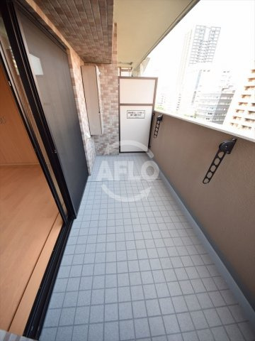 リーガル南堀江　堀江小学校区のバルコニー|リーガル南堀江　バルコニー