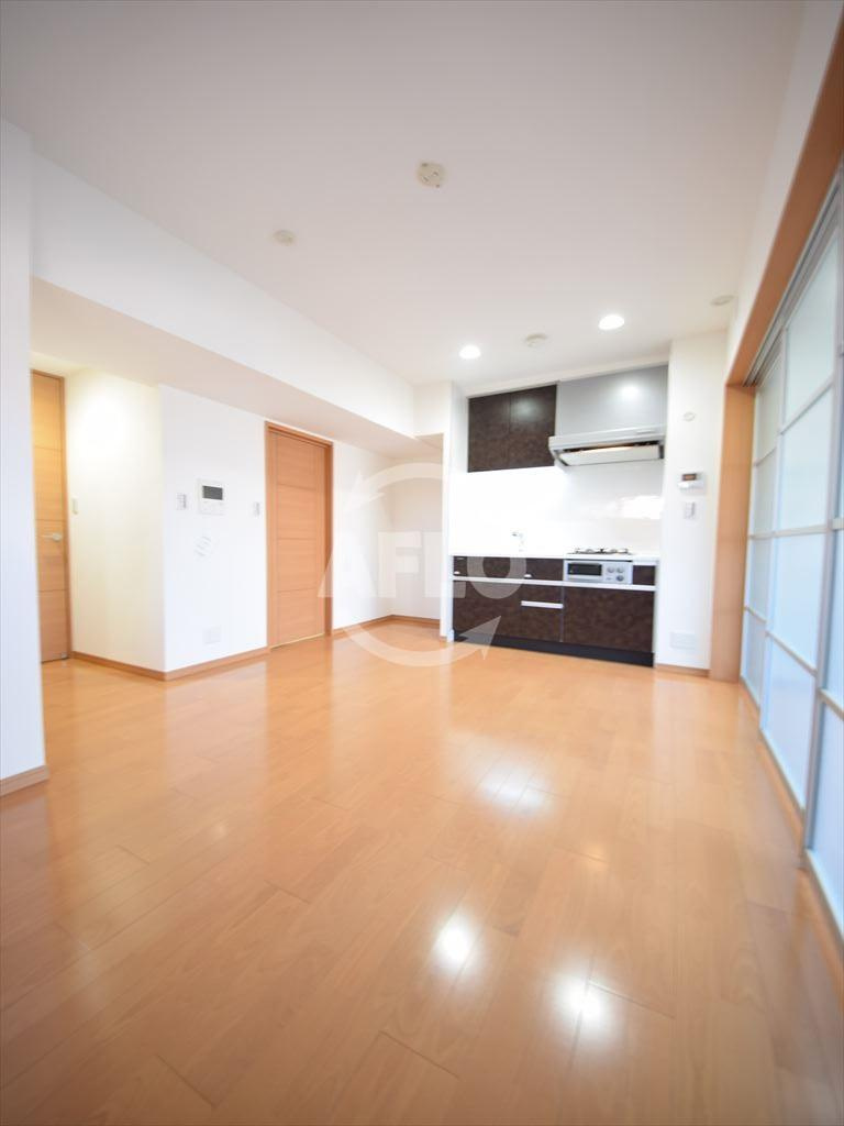 リーガル南堀江　堀江小学校区の居間・リビング|リーガル南堀江　ダイニング