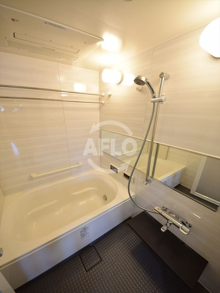 リーガル南堀江　堀江小学校区の浴室|リーガル南堀江　風呂