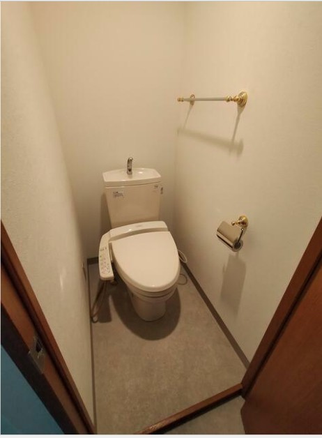 畠山マンション１階店舗 のトイレ
