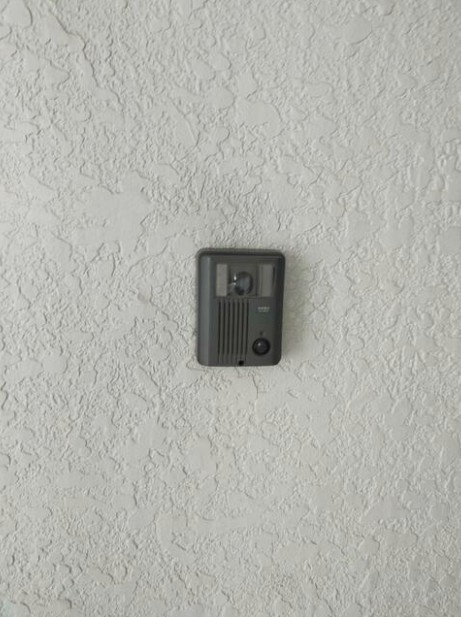 畠山マンション１階店舗 のセキュリティ