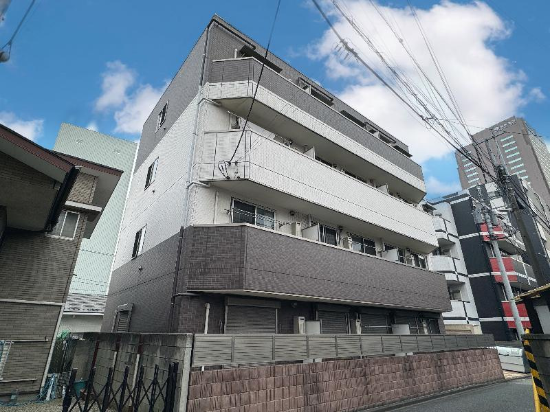 Elvitaの外観