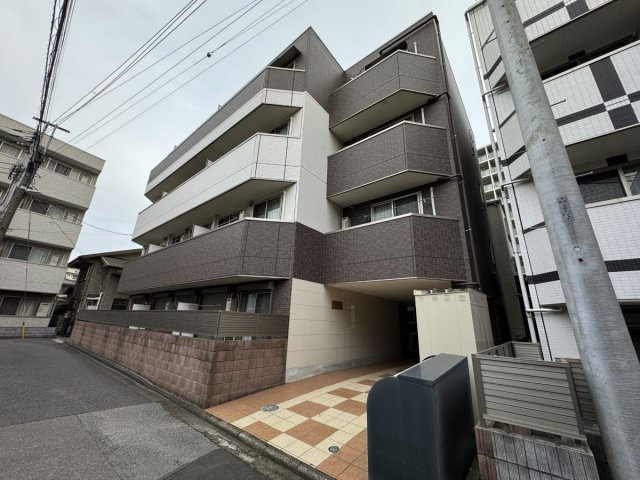 Elvitaのエントランス