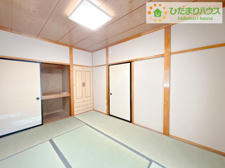 いわき市石森2丁目　中古戸建　の和室