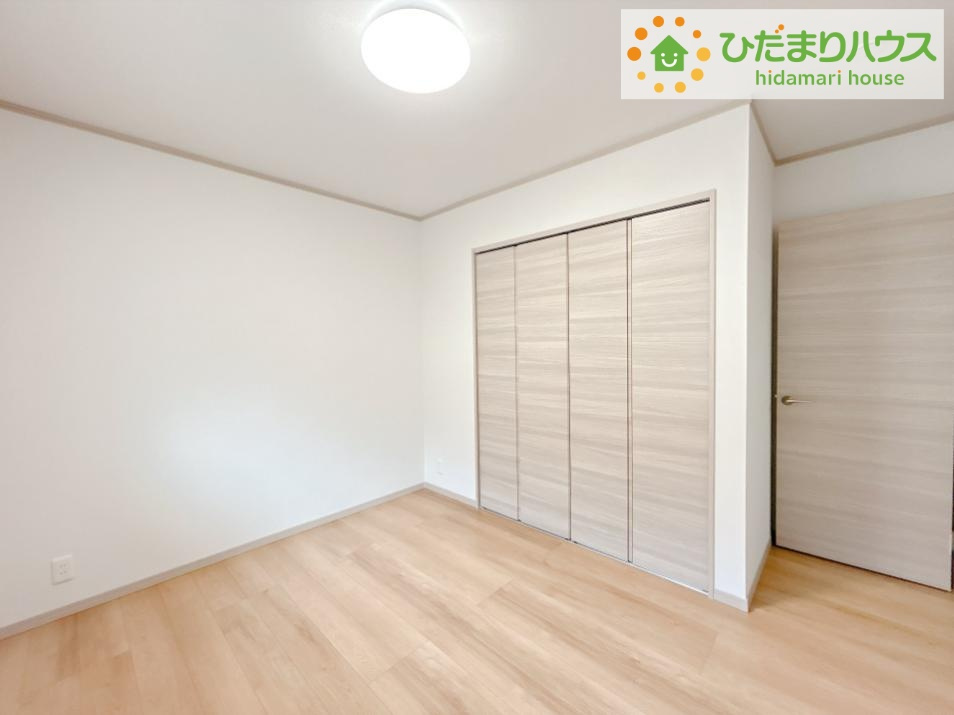 いわき市石森2丁目　中古戸建　の洋室