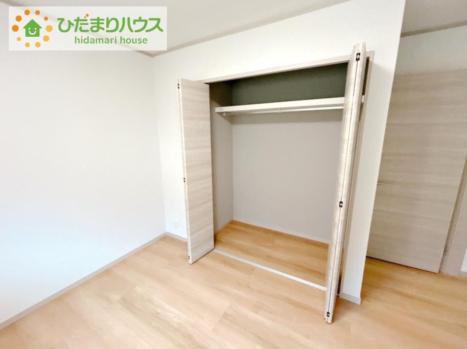 いわき市石森2丁目　中古戸建　の収納