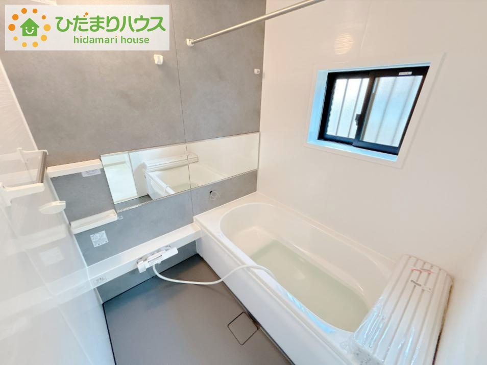 いわき市石森2丁目　中古戸建　の浴室