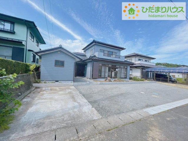 いわき市石森2丁目　中古戸建　