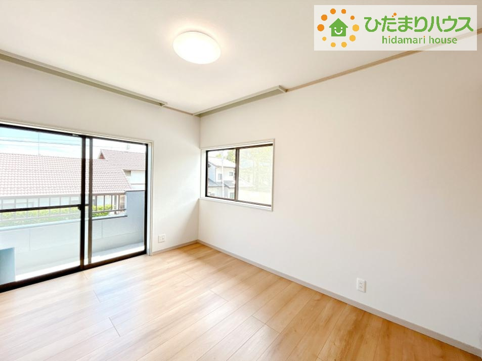 いわき市石森2丁目　中古戸建　の洋室