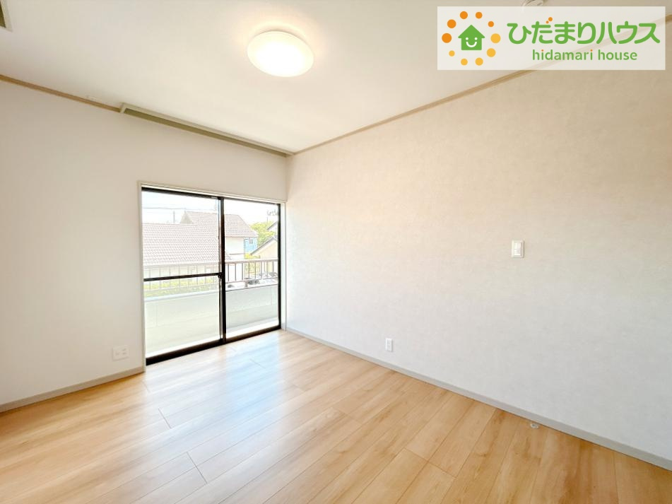 いわき市石森2丁目　中古戸建　の洋室