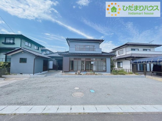いわき市石森2丁目　中古戸建　の駐車場